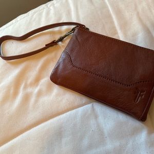 New Frye Wristlet